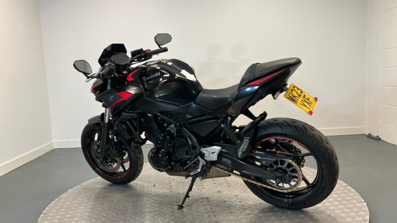 Kawasaki Z ER650SPFNN (23MY)